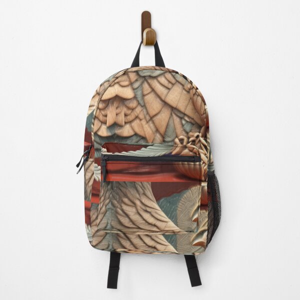 Item preview, The Herald II (Emperor’s Bird Remix-3D) designed and sold by ArtLynette.