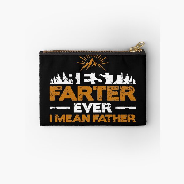 Item preview, Best Farter ever I mean Father Papa Father Dad Papi Father's Day Legend Superdad Birthday Gift Idea designed and sold by Mark Sukra.