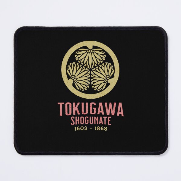 Item preview, Tokugawa Shogunate Japanese History designed and sold by Agema Apparel.