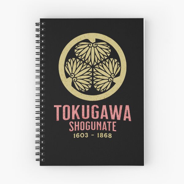 Item preview, Tokugawa Shogunate Japanese History designed and sold by Agema Apparel.