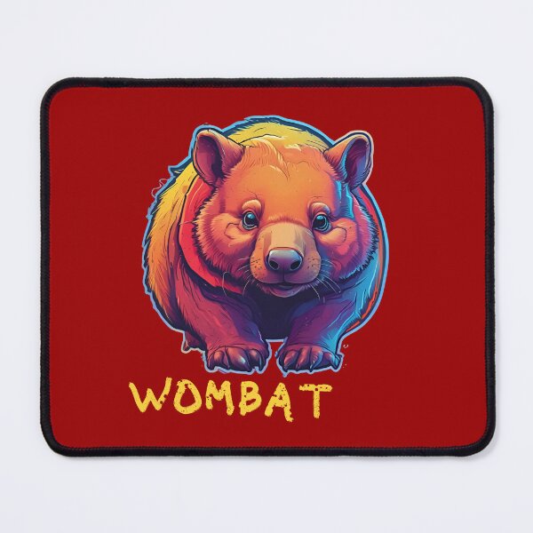 Item preview, Wombat designed and sold by pUNKnown.