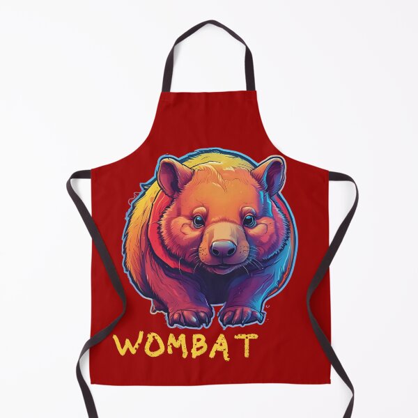 Item preview, Wombat designed and sold by pUNKnown.
