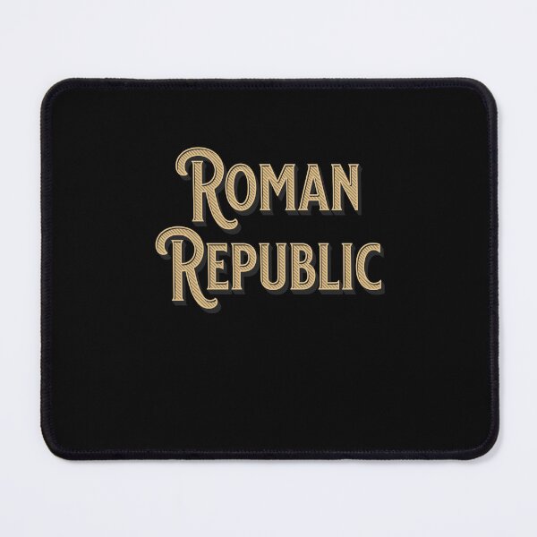 Item preview, Roman Republic Ancient Roman History designed and sold by Agema Apparel.