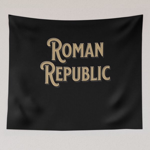 Item preview, Roman Republic Ancient Roman History designed and sold by Agema Apparel.