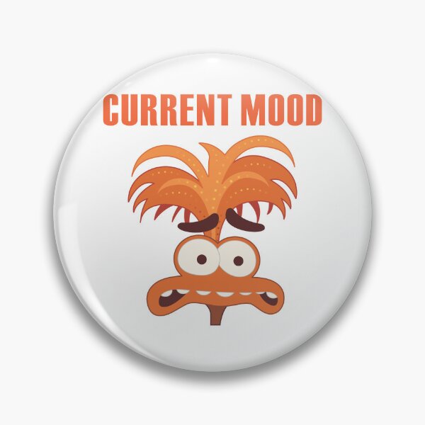 Item preview, Current Mood Anxiety designed and sold by Blue3323.