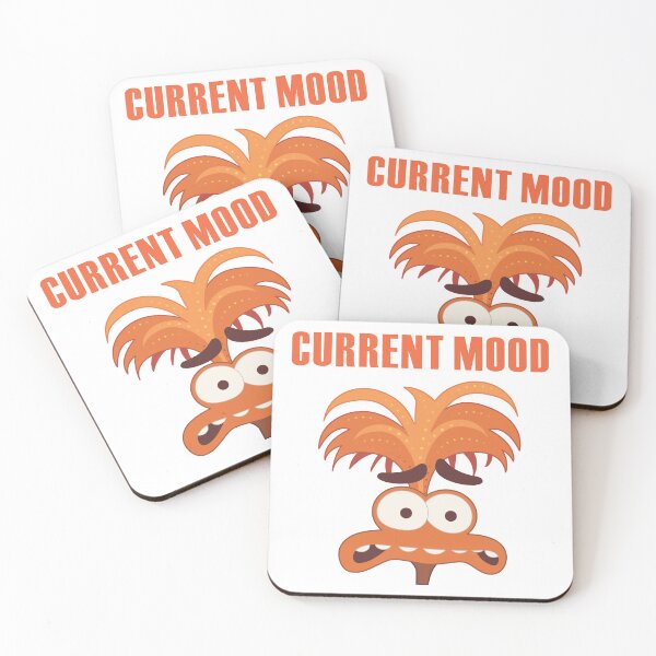 Item preview, Current Mood Anxiety designed and sold by Blue3323.