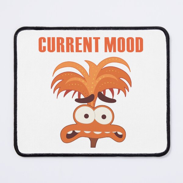 Item preview, Current Mood Anxiety designed and sold by Blue3323.