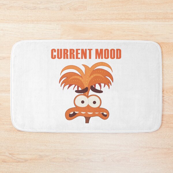 Item preview, Current Mood Anxiety designed and sold by Blue3323.