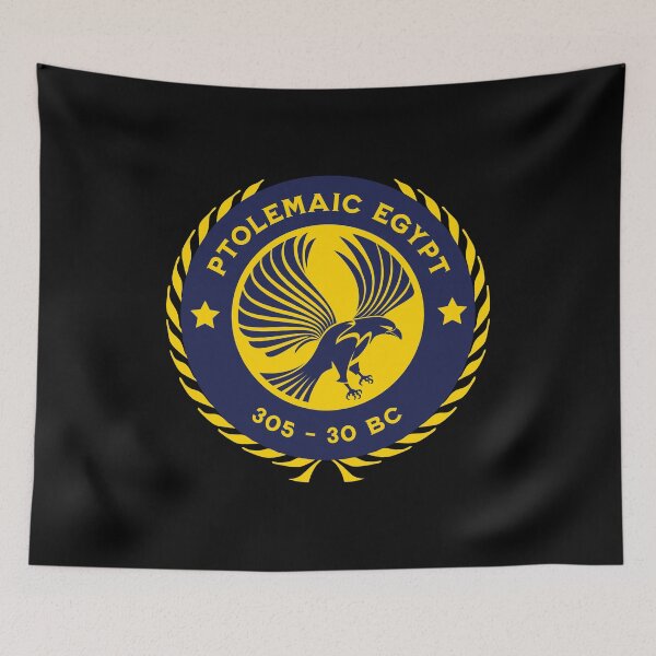 Item preview, Ptolemaic Egypt Hellenistic Kingdom Diadochi designed and sold by Agema Apparel.