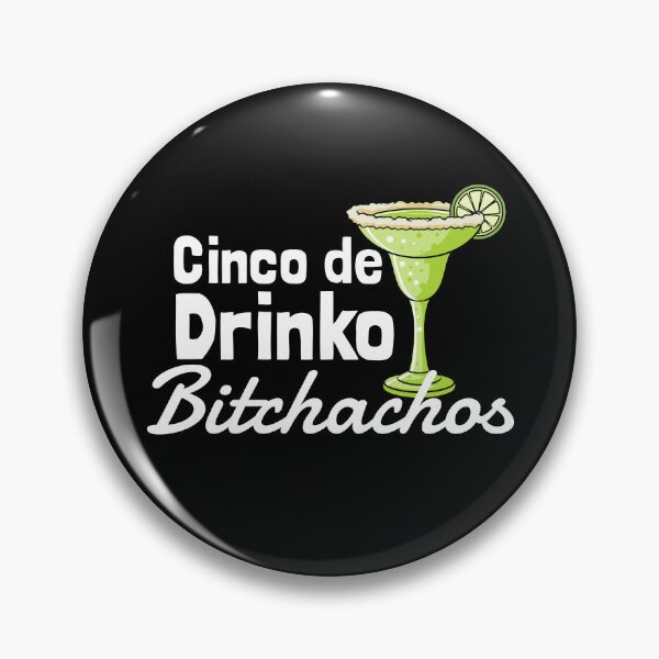 Artikelvorschau, Women's Cinco De Mayo Cinco de Drinko Bitchachos Gear entworfen und verkauft von DynamicDesign.