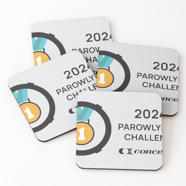 Item preview, 2024 Concept2 Parowlympic Challenge designed and sold by concept2inc.