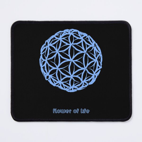 Item preview, Sacred geometry, Flower of Life, Intertwined Circles of Creation designed and sold by Numbers-Art.