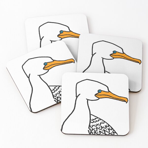 Item preview, Double-crested Cormorant designed and sold by C.Birds.