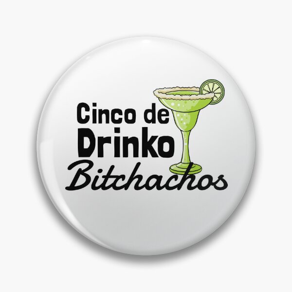 Artikelvorschau, Women's Cinco De Mayo Cinco de Drinko Bitchachos Gear entworfen und verkauft von DynamicDesign.