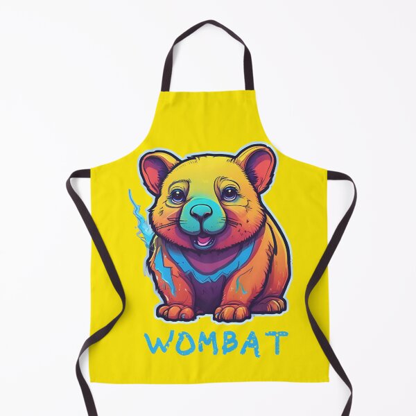 Item preview, Colourful Wombat designed and sold by pUNKnown.