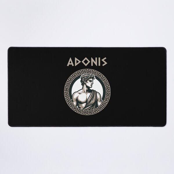 Item preview, Adonis Ancient Greek God Greek Mythology designed and sold by Agema Apparel.