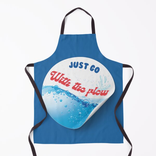 Item preview, Just go with the flow designed and sold by Kiraguapa.