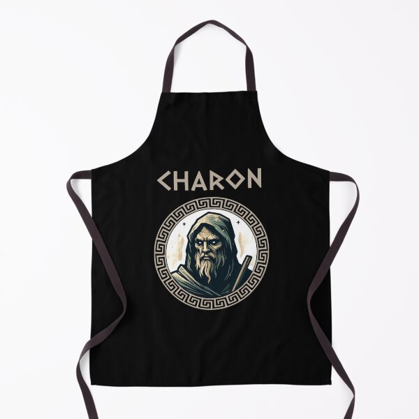 Item preview, Charon Ancient Greek Ferryman of Hades designed and sold by Agema Apparel.