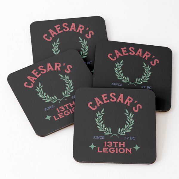 Item preview, Caesar's 13th Legion Ancient Roman History designed and sold by Agema Apparel.