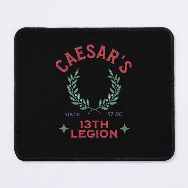 Item preview, Caesar's 13th Legion Ancient Roman History designed and sold by Agema Apparel.