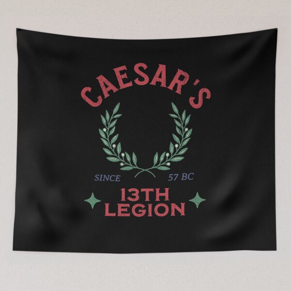 Item preview, Caesar's 13th Legion Ancient Roman History designed and sold by Agema Apparel.