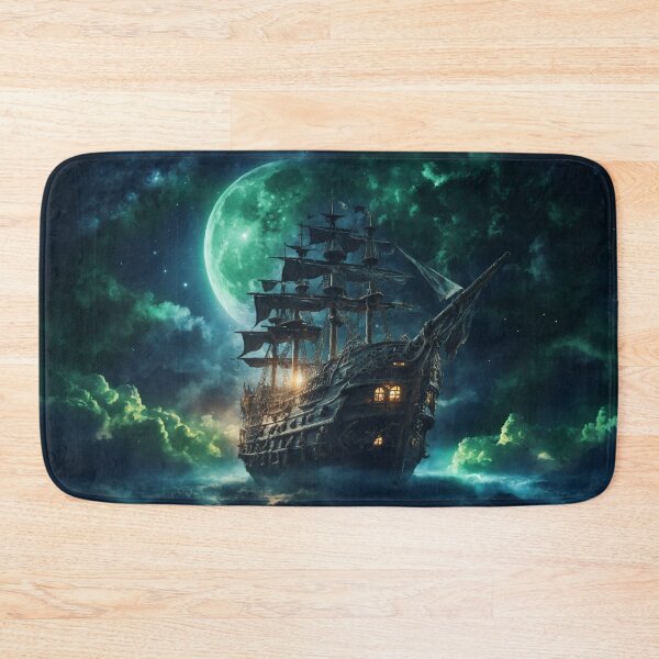 Item preview, Ghost Pirates designed and sold by amenwolf.