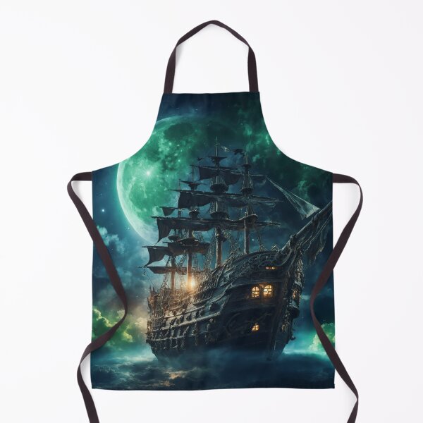 Item preview, Ghost Pirates designed and sold by amenwolf.