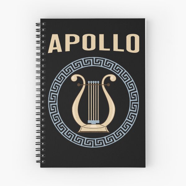 Artikelvorschau, Apollo Griechischer Musik der Musik Lyre Symbol entworfen und verkauft von Agema Apparel.