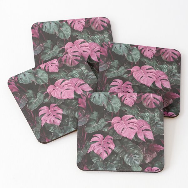Item preview, Pink Philodendron Princess designed and sold by BeachBreezyVA.