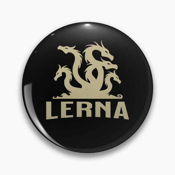 Item preview, Hydra Ancient Greek Mythology Lerna Hydra designed and sold by Agema Apparel.