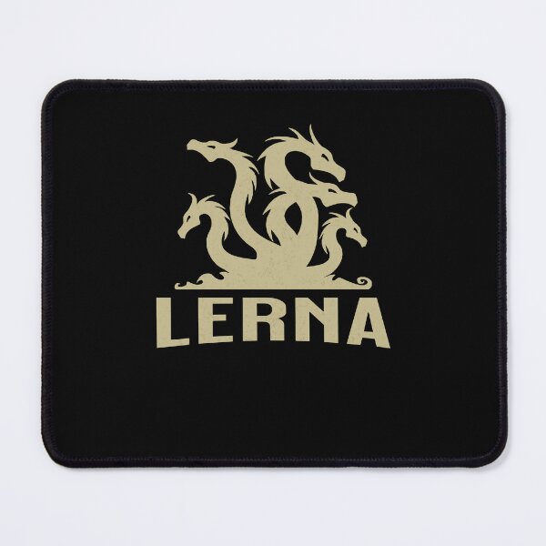 Item preview, Hydra Ancient Greek Mythology Lerna Hydra designed and sold by Agema Apparel.