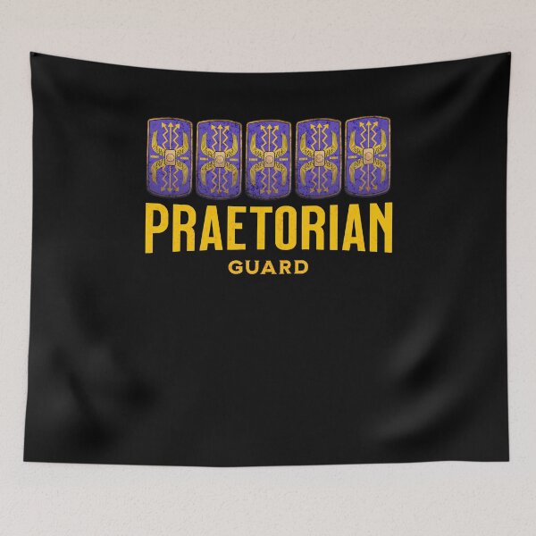 Item preview, Praetorian Guard Roman Empire Shields designed and sold by Agema Apparel.
