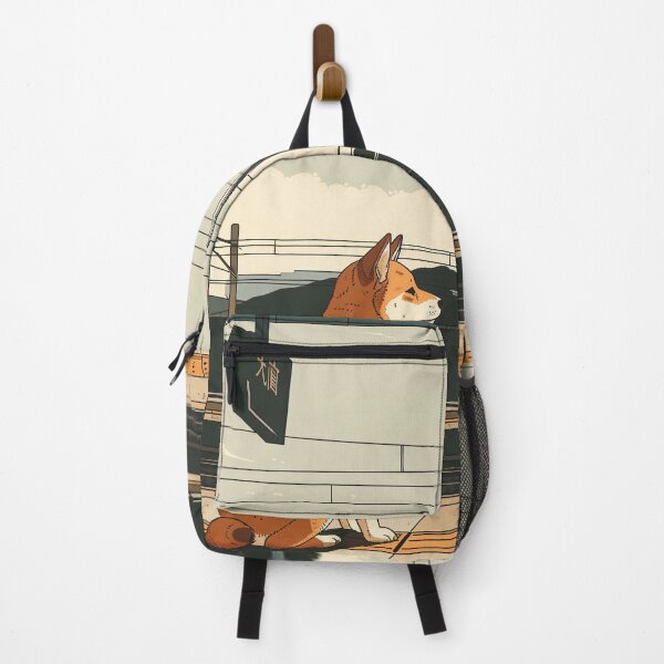 Item preview, Hachiko The Dog designed and sold by AllAboutStuffz.