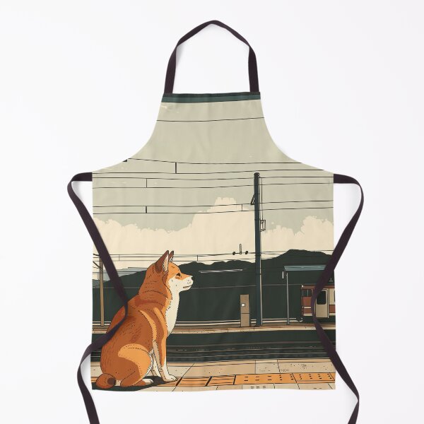 Item preview, Hachiko The Dog designed and sold by AllAboutStuffz.