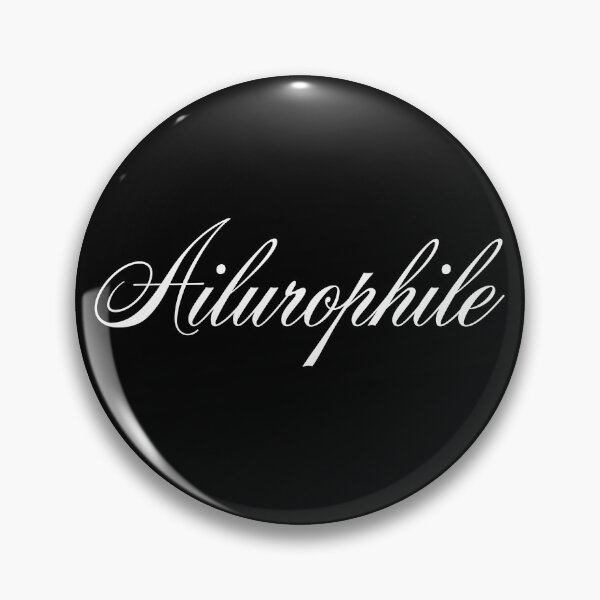 Item preview, Ailurophile - A lover of cats designed and sold by BANDOFSCRIBBLE Hollywood.