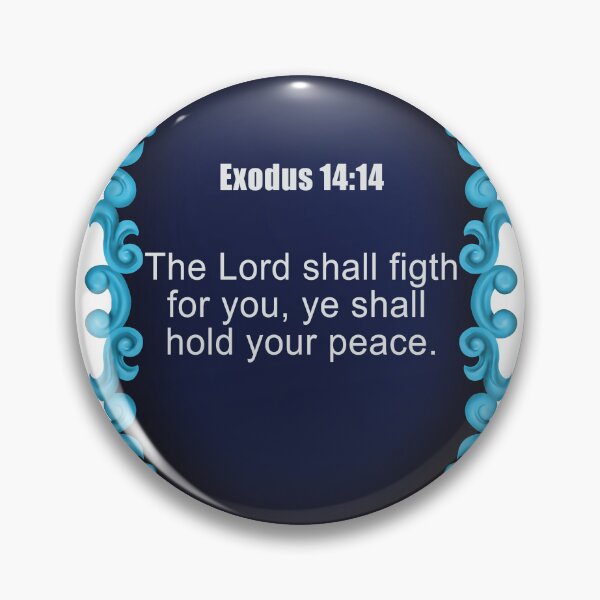 Item preview, "God's Battle, Your Peace" designed and sold by RhonDesign.