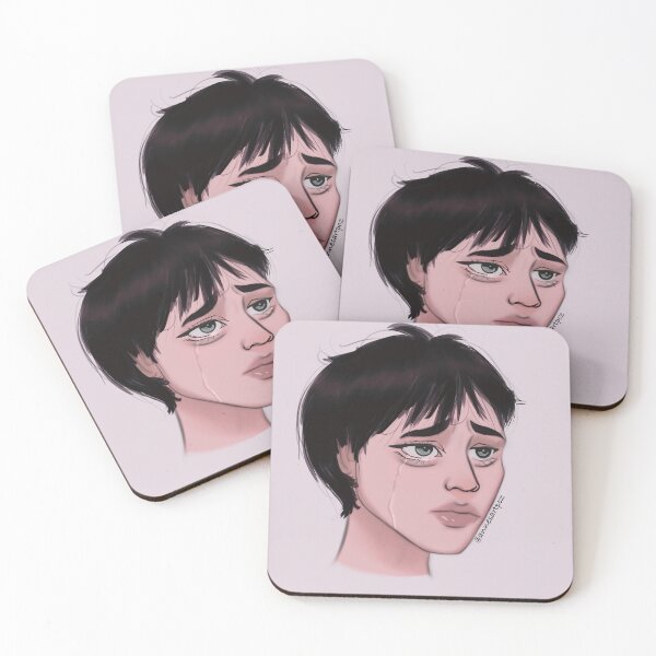 Item preview, Depressed woman  designed and sold by annematosz.