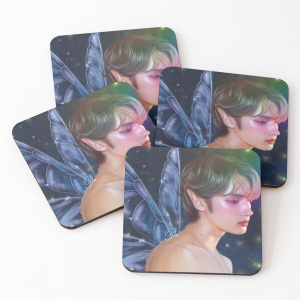 Item preview, heuning kai txt x angel fanart designed and sold by Pardis-arts.