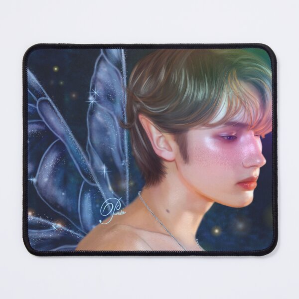 Item preview, heuning kai txt x angel fanart designed and sold by Pardis-arts.