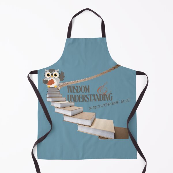 Item preview, Wisdom & Understanding designed and sold by 24SevenDesigns.
