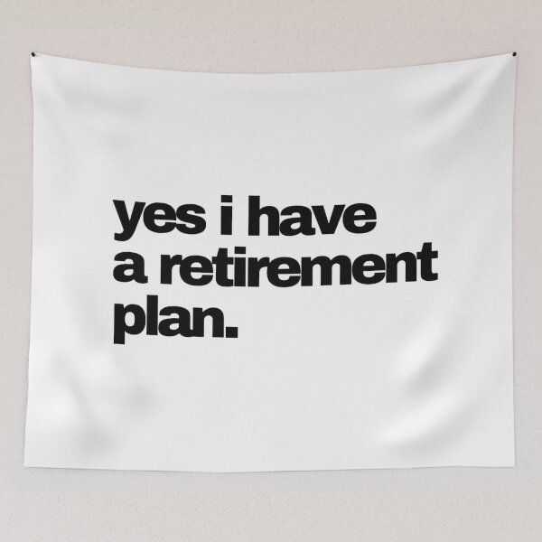 Item preview, yes i have a retirement plan designed and sold by prsagar01.