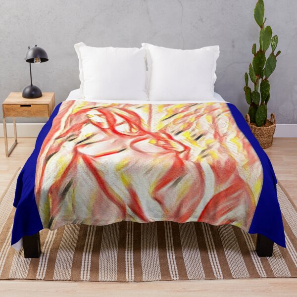Item preview, Semi-abstract digital painting of female nude model. designed and sold by pulchritude560.