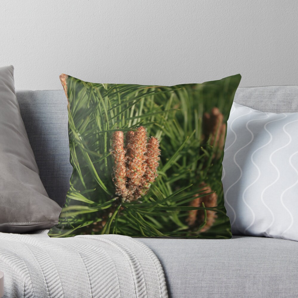 Item preview, Throw Pillow designed and sold by fan2zik.