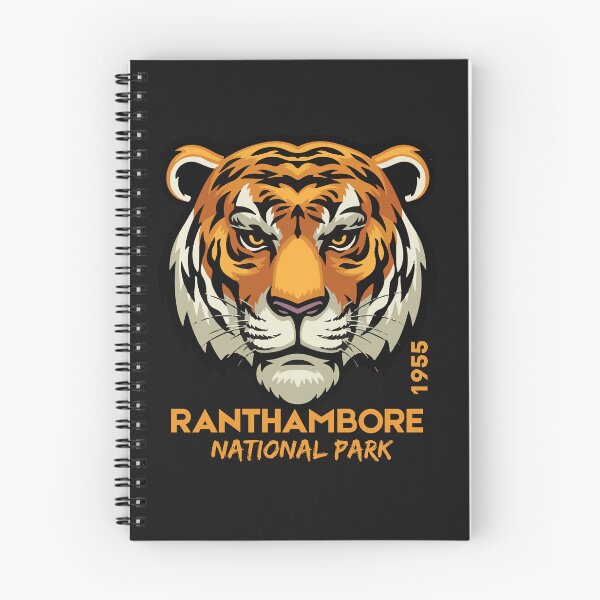 Item preview, Tiger - Ranthambore National Park - India designed and sold by dwangarts.