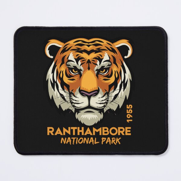 Item preview, Tiger - Ranthambore National Park - India designed and sold by dwangarts.