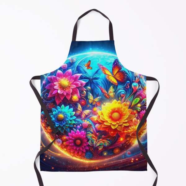 Item preview, Butterflies Flowers Gazing Ball designed and sold by connie campbell.