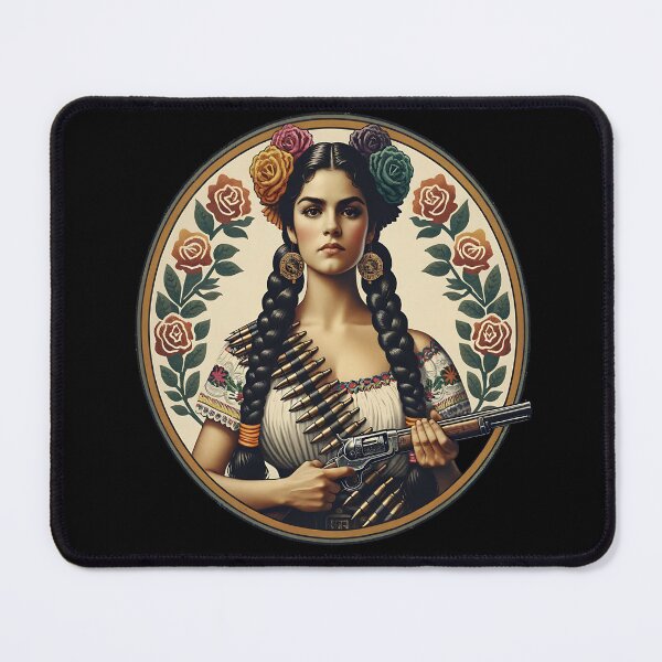 Item preview, Don't mess with a Mexicana designed and sold by Shredicuz.