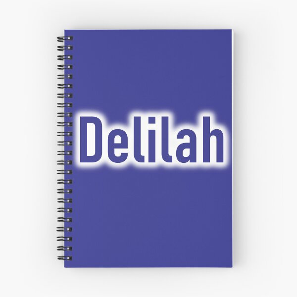 Item preview, Delilah Indigo designed and sold by AMRansom.