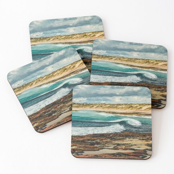 Item preview, Kalbarri Ocean Wave designed and sold by photograham.