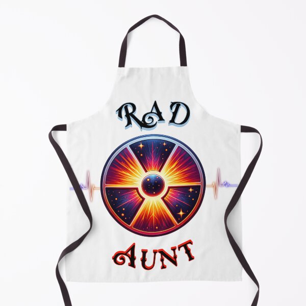 Item preview, Rad Aunt designed and sold by BookwormBlossom.